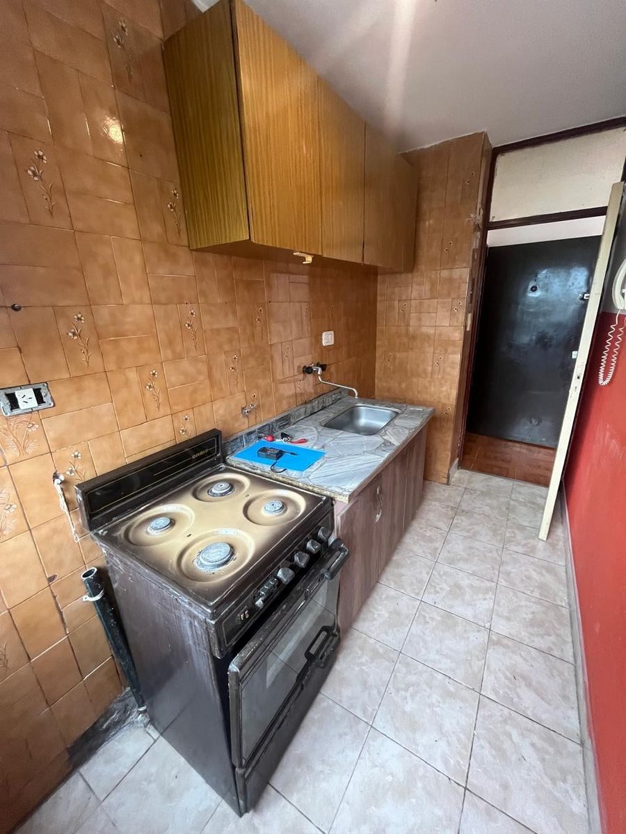 VENTA - DEPARTAMENTO 3 AMBIENTES - VILLA LUGANO - APTO CREDITO BANCARIO — foto 5