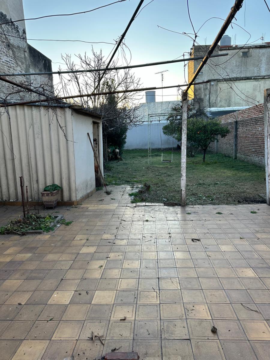 VENTA - CASA 4 AMBIENTES A REFACCIONAR - SOBRE LOTE DE 8.66 x43.51-VILLAMADERO - CON FINANCIACION — foto 3