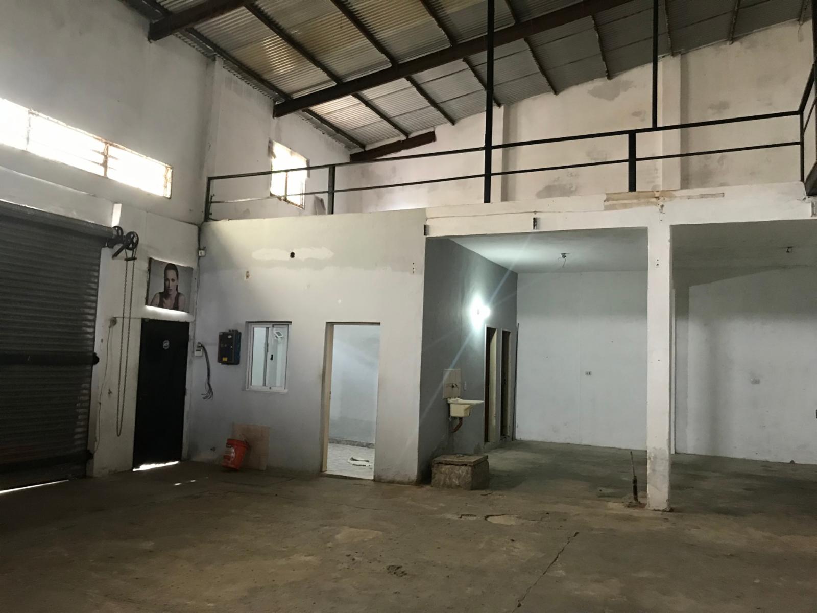 ALQUILER - GALPON 280 M2 - LA TABLADA - ZONA INDUSTRIAL - 2