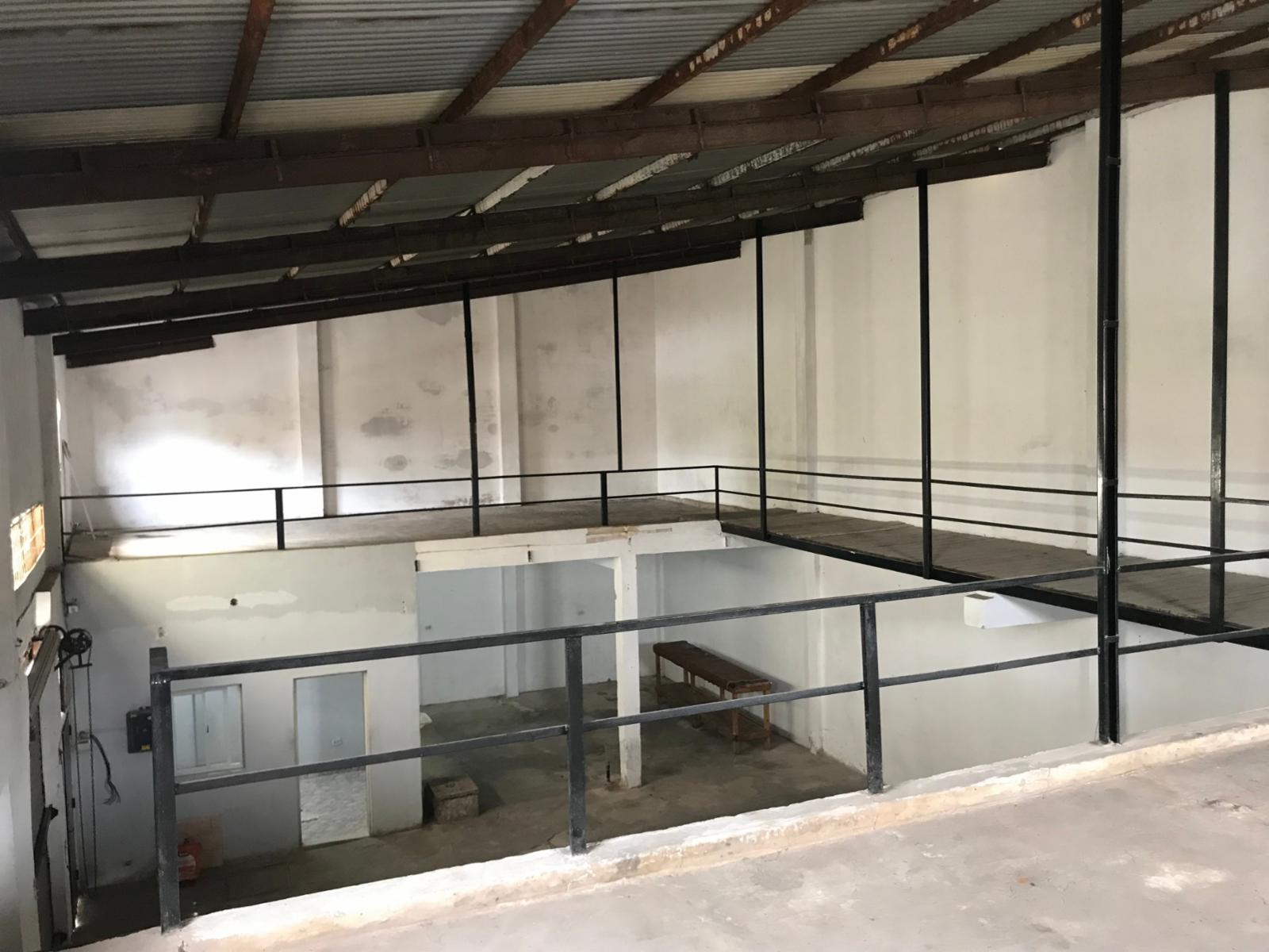 ALQUILER - GALPON 280 M2 - LA TABLADA - ZONA INDUSTRIAL - 4