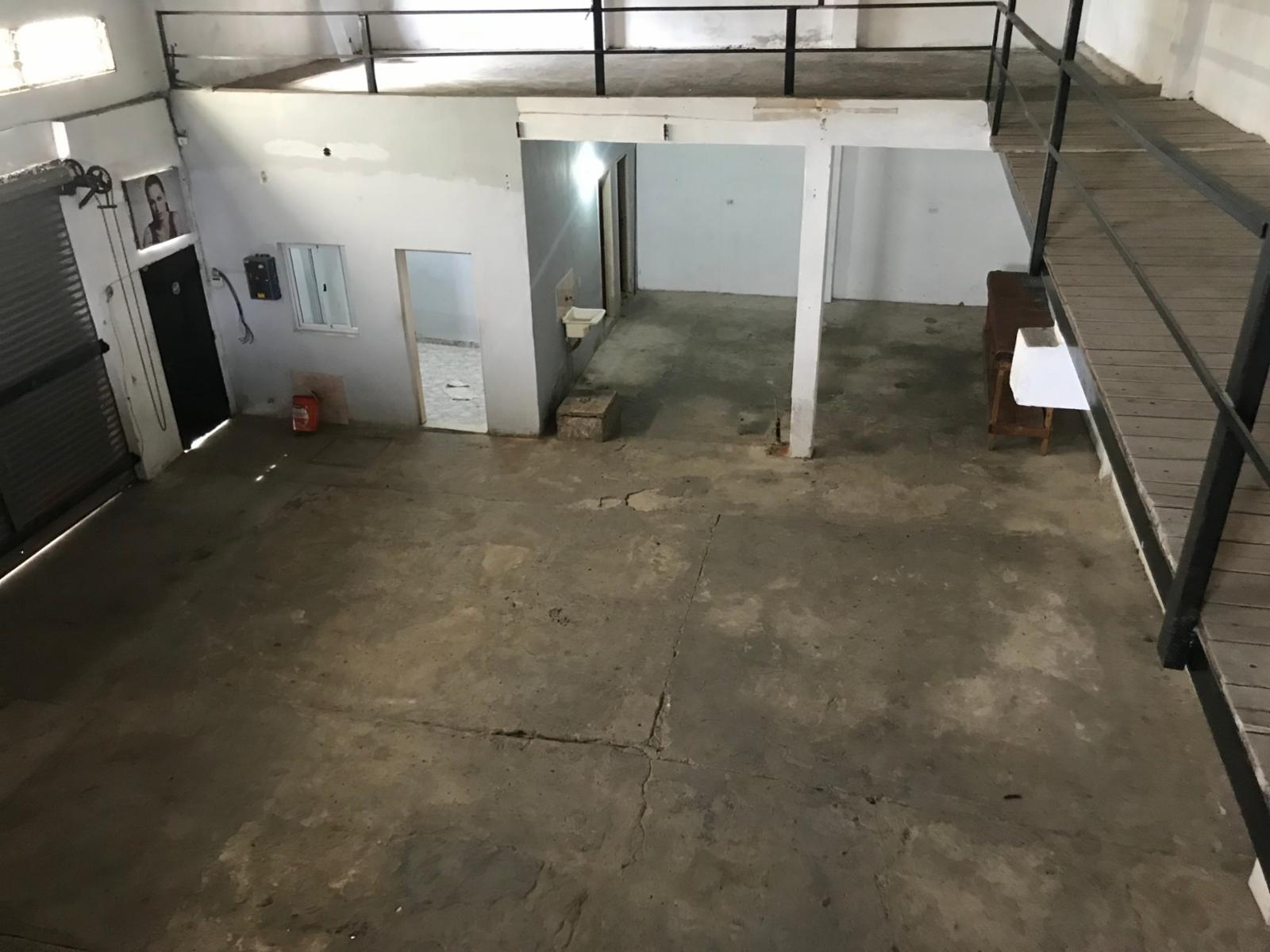 ALQUILER - GALPON 280 M2 - LA TABLADA - ZONA INDUSTRIAL - 5