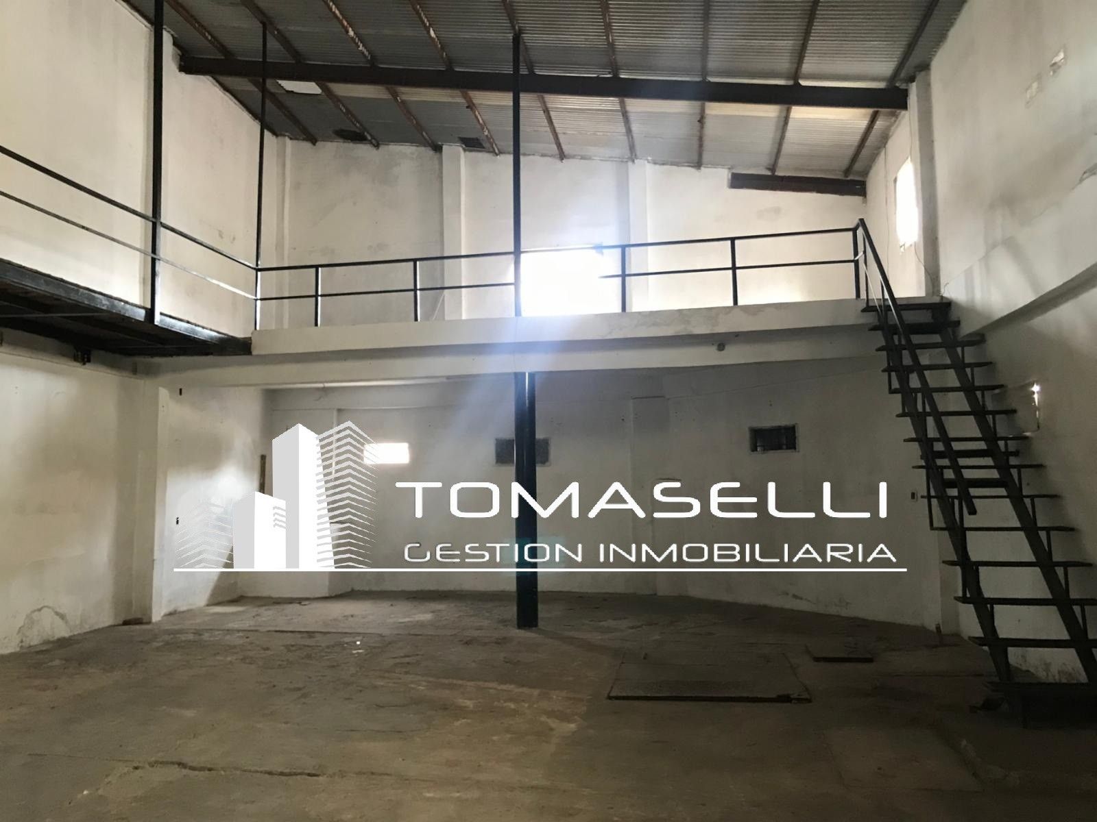 ALQUILER - GALPON 280 M2 - LA TABLADA - ZONA INDUSTRIAL - 11