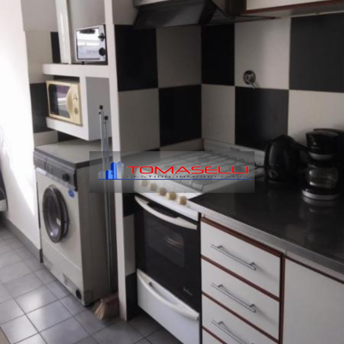 VENTA - DEPARTAMENTO - VILLA MADERO - 3 AMBIENTES C/COCHERA - APTO CREDITO — foto 5