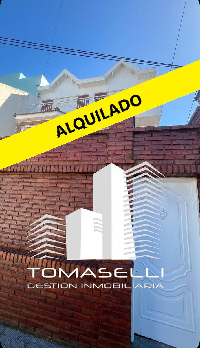 ALQUILER PH 6 AMBIENTES EN DOS PLANTAS CON QUINCHO, PARRILLA Y PATIO - 33