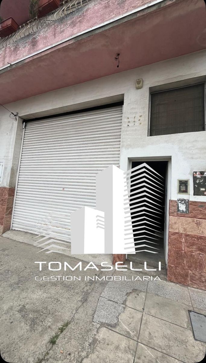 GALPON 140 mts2 - GAS Y TRIFASICA - VILLA MADERO