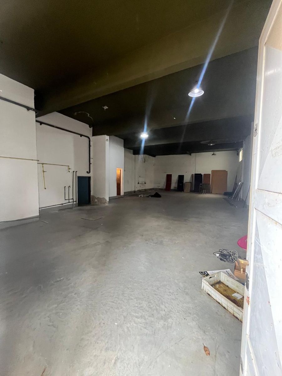 GALPON 140 mts2 - GAS Y TRIFASICA - VILLA MADERO — foto 2