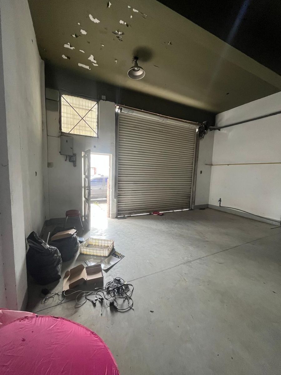 GALPON 140 mts2 - GAS Y TRIFASICA - VILLA MADERO — foto 3