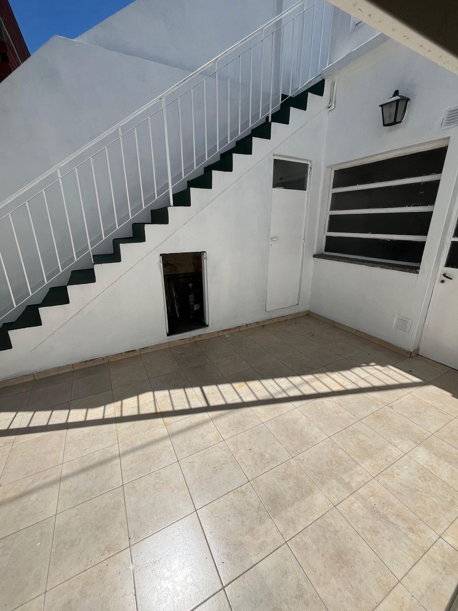 ALQUILER DEPTO 3 AMBIENTES AMPLIO CON PATIO Y TERRAZA - VILLA MADERO-SIN EXPENSAS - 3