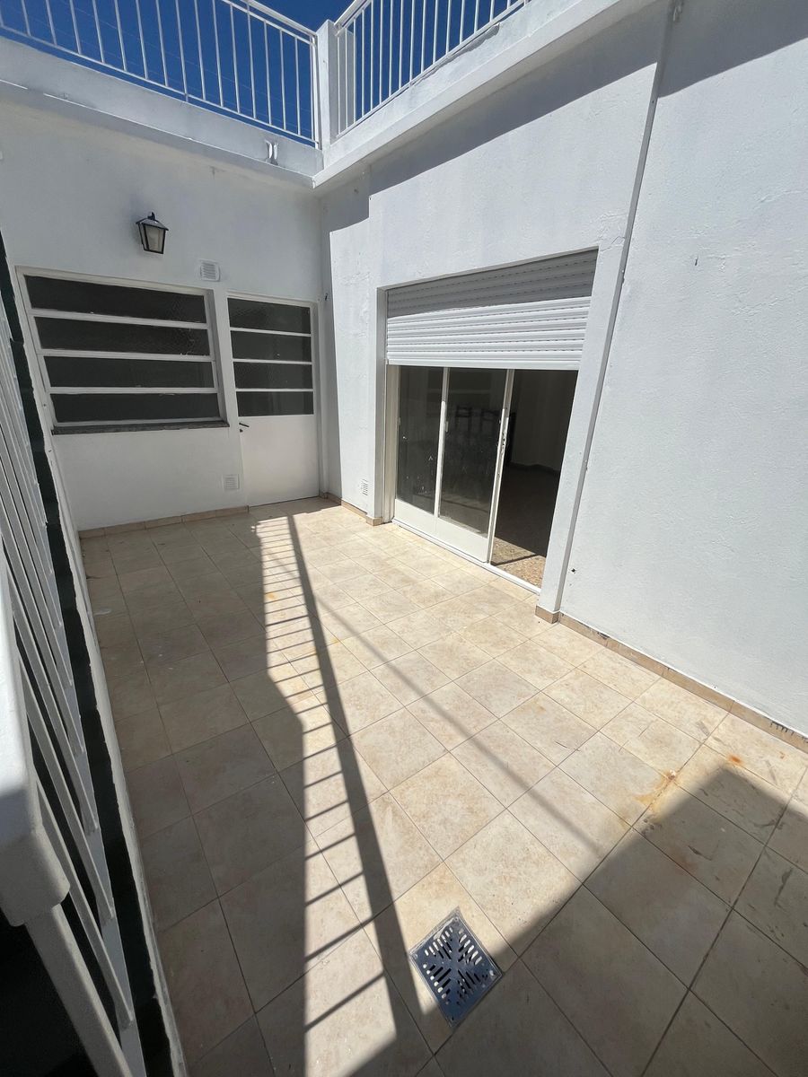 ALQUILER DEPTO 3 AMBIENTES AMPLIO CON PATIO Y TERRAZA - VILLA MADERO-SIN EXPENSAS - 4