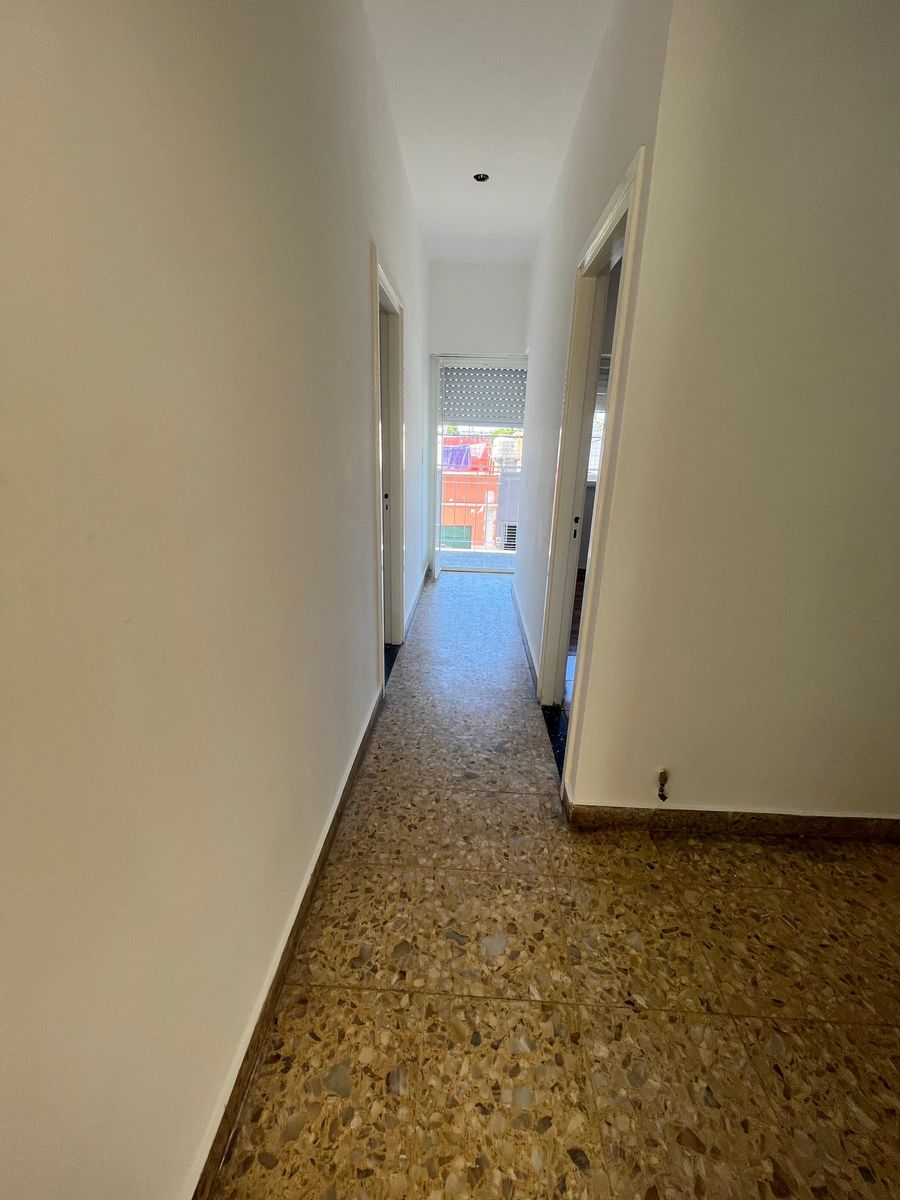 ALQUILER DEPTO 3 AMBIENTES AMPLIO CON PATIO Y TERRAZA - VILLA MADERO-SIN EXPENSAS - 5
