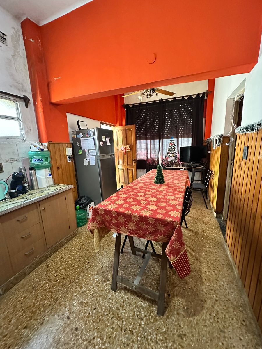 VENTA - PH 3 AMBIENTES - CON FONDO LIBRE - A REMODELAR - VILLA MADERO — foto 7