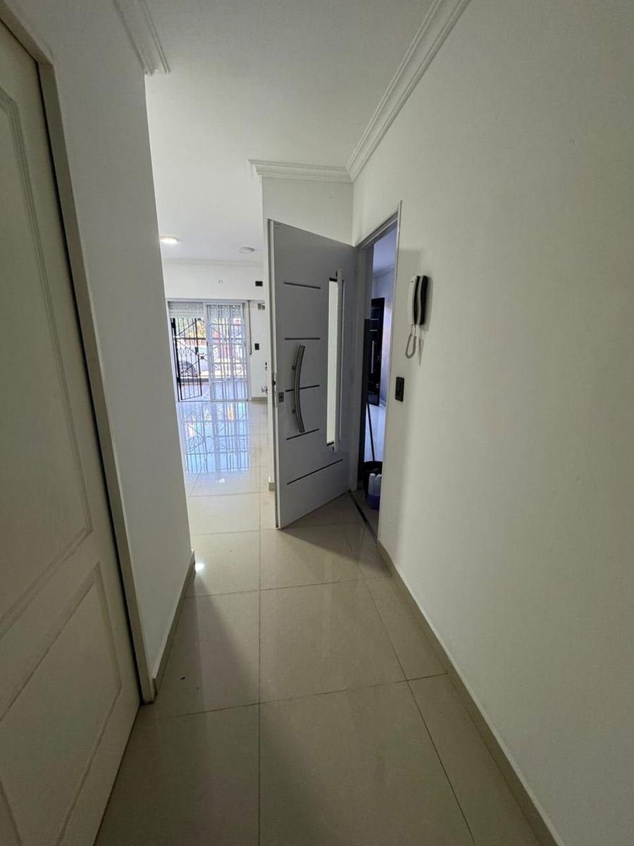 ALQUILER - VILLA MADERO - DEPARTAMENTO 2 AMBIENTES CON PATIO — foto 6