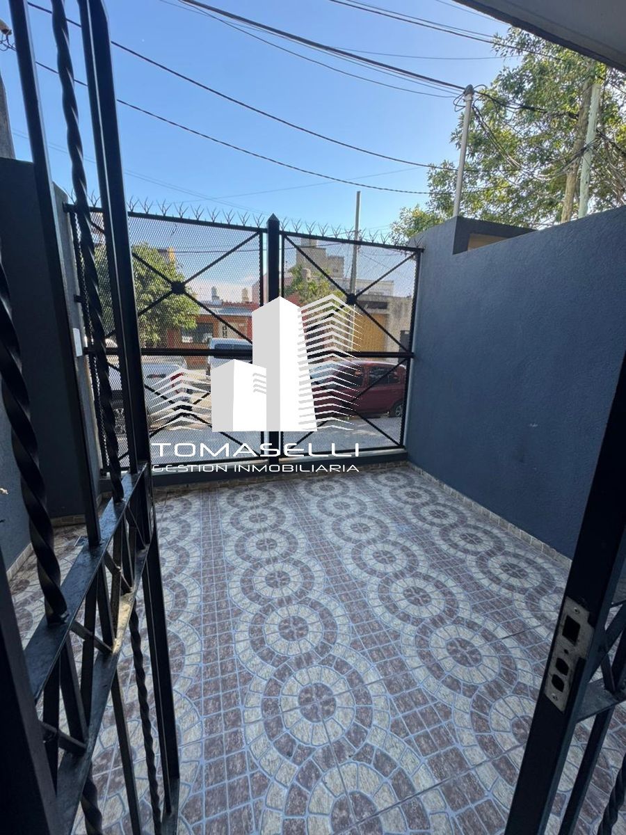 ALQUILER - VILLA MADERO - DEPARTAMENTO 2 AMBIENTES CON PATIO — foto 12
