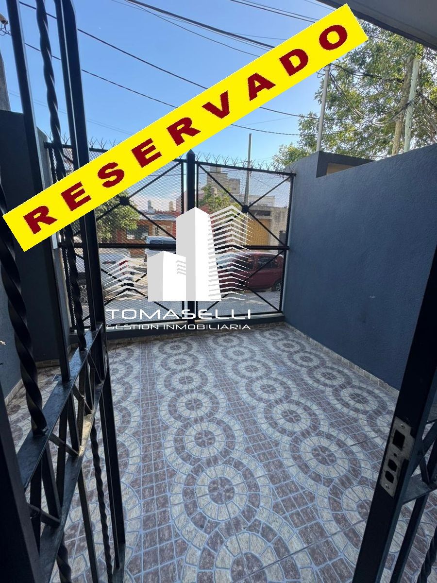 ALQUILER - VILLA MADERO - DEPARTAMENTO 2 AMBIENTES CON PATIO — foto 13