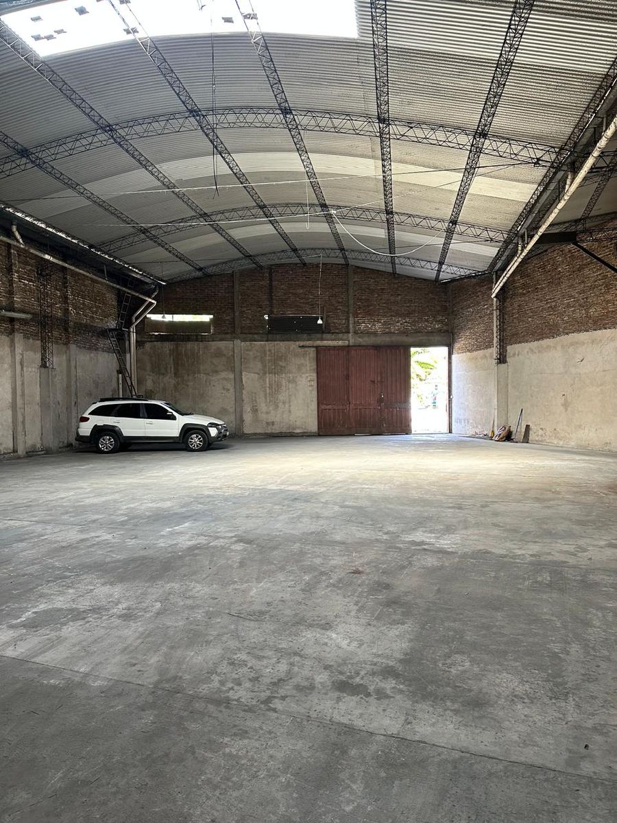 GALPON 300 MTS2 - IDEAL LOGISTICA / DEPOSITO - 3