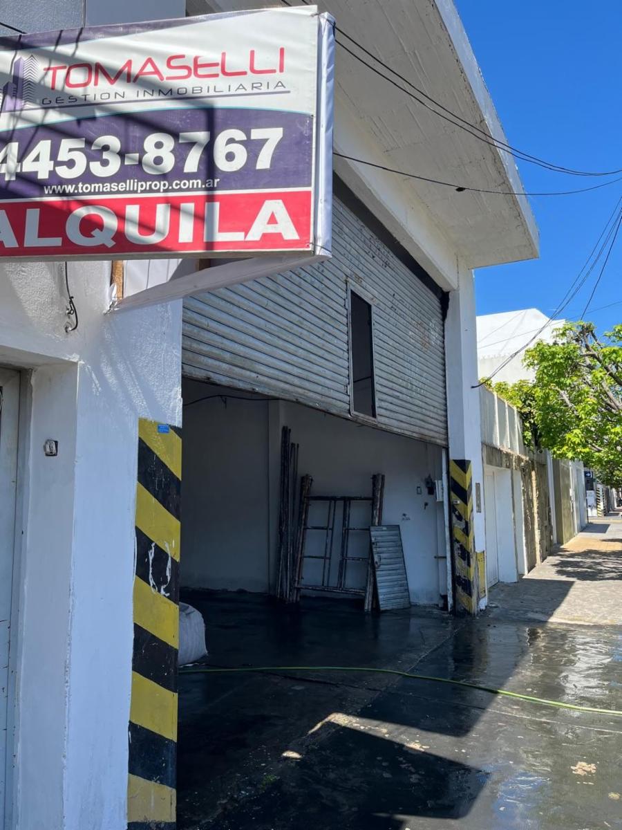 ALQUILER GALPON - A METROS DE AVENIDA CROVARA - ZONA INDUSTRIAL - 2