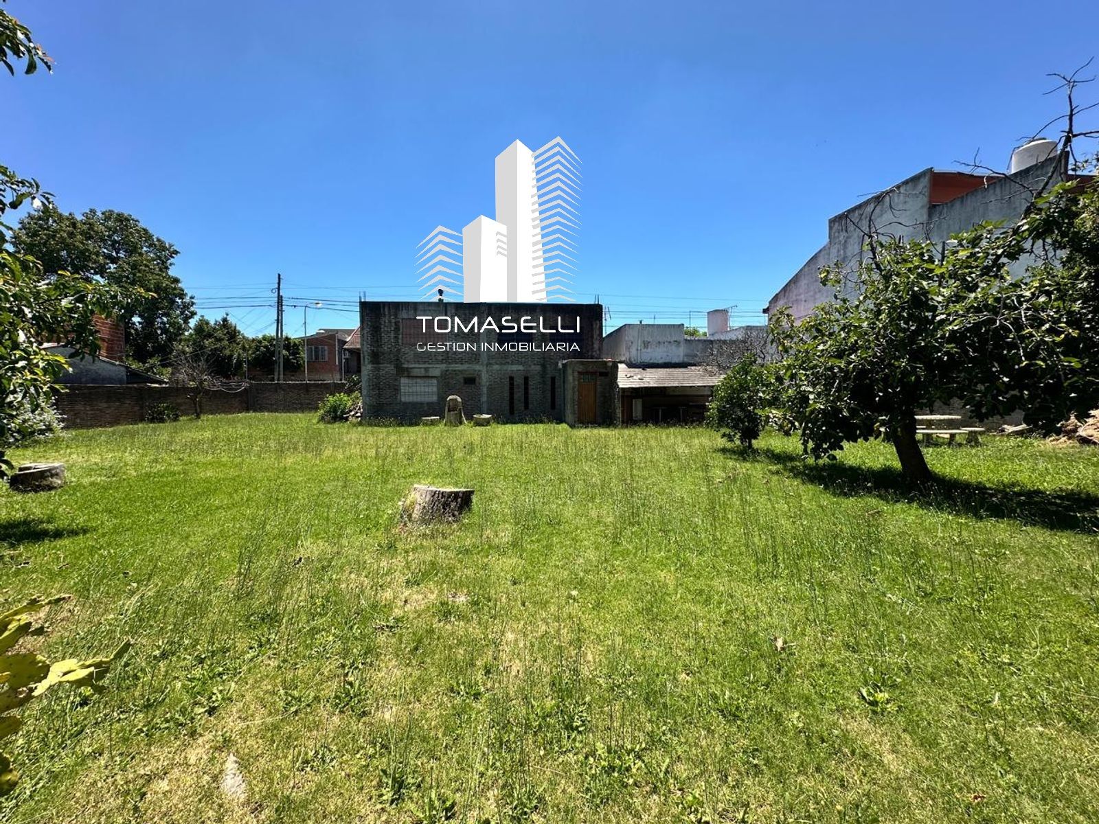 VENTA - FRACCION de 900 m2 - LA TABLADA - 1