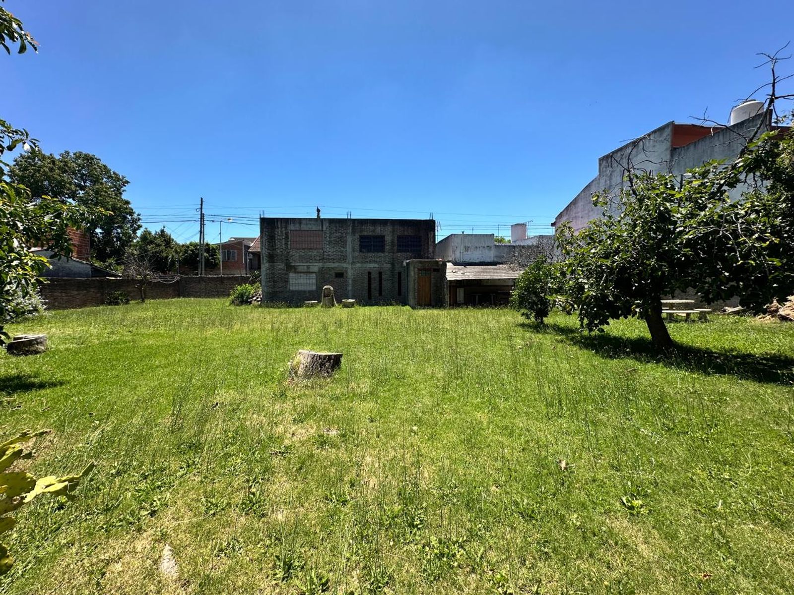 VENTA - FRACCION de 900 m2 - LA TABLADA - 2