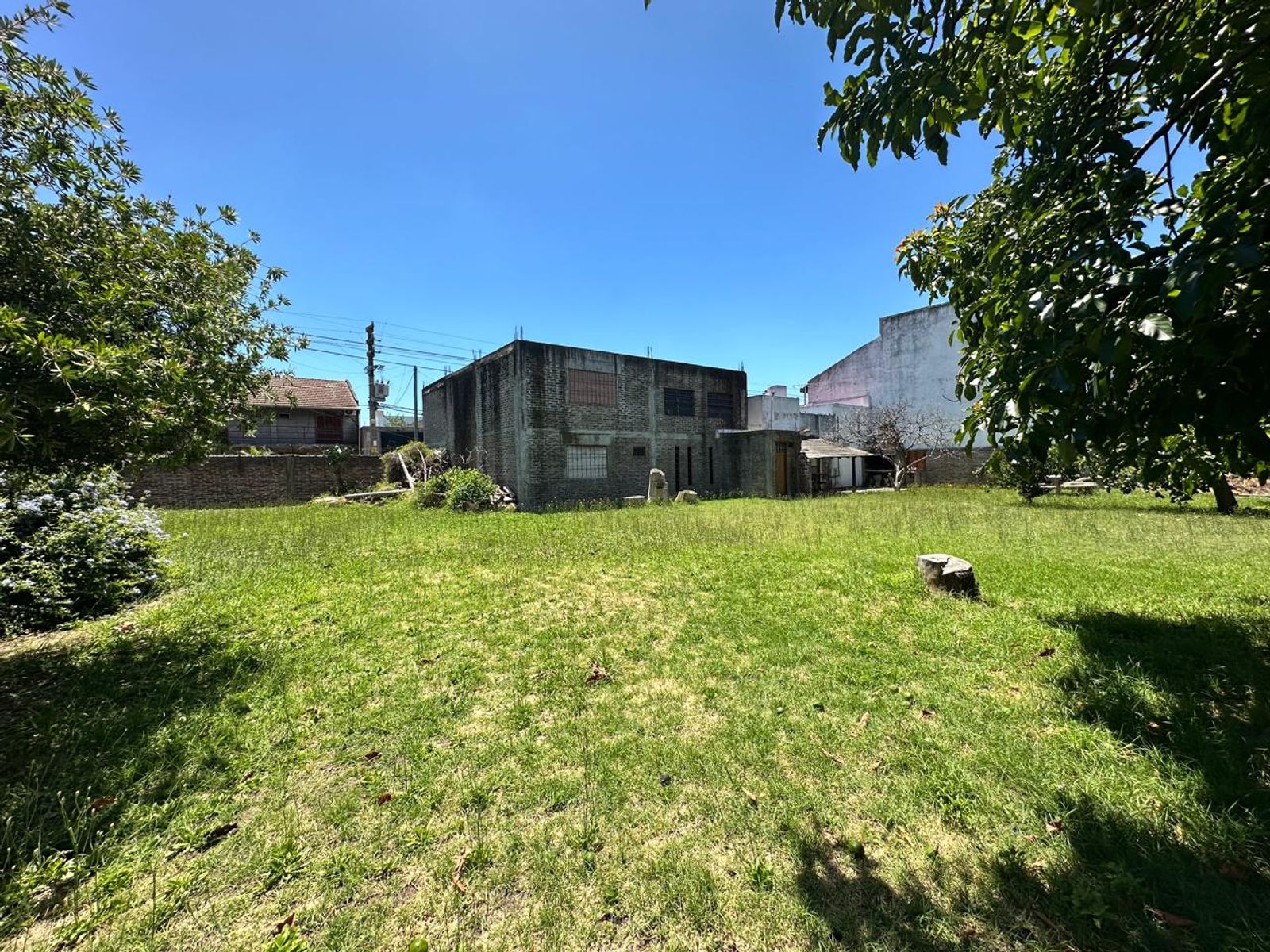 VENTA - FRACCION de 900 m2 - LA TABLADA - 3
