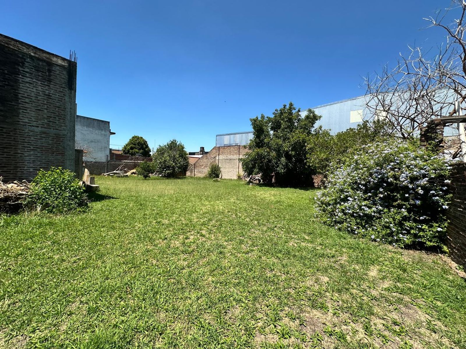 VENTA - FRACCION de 900 m2 - LA TABLADA - 4