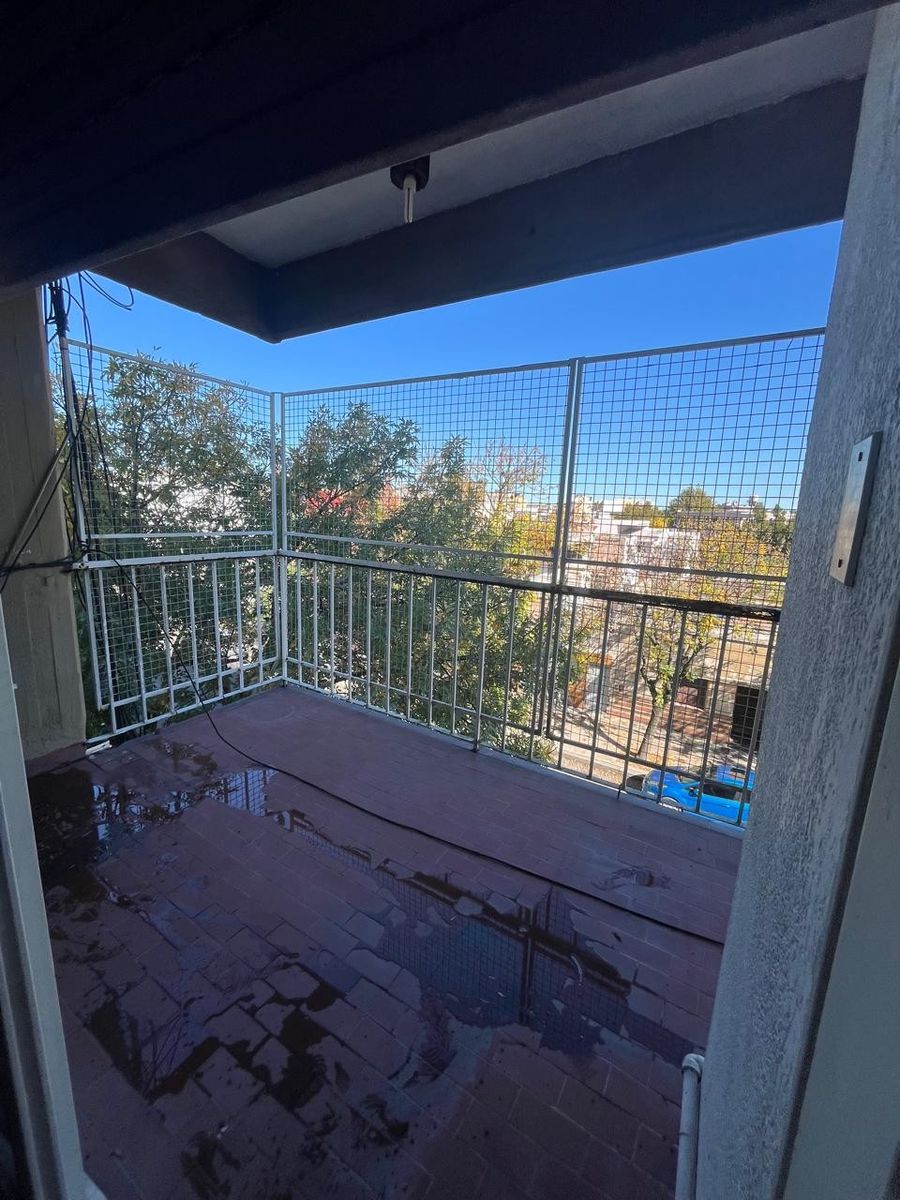 VENTA - MATADEROS - DEPARTAMENTO 3 AMBIENTES - AL FRENTE CON BALCON — foto 3
