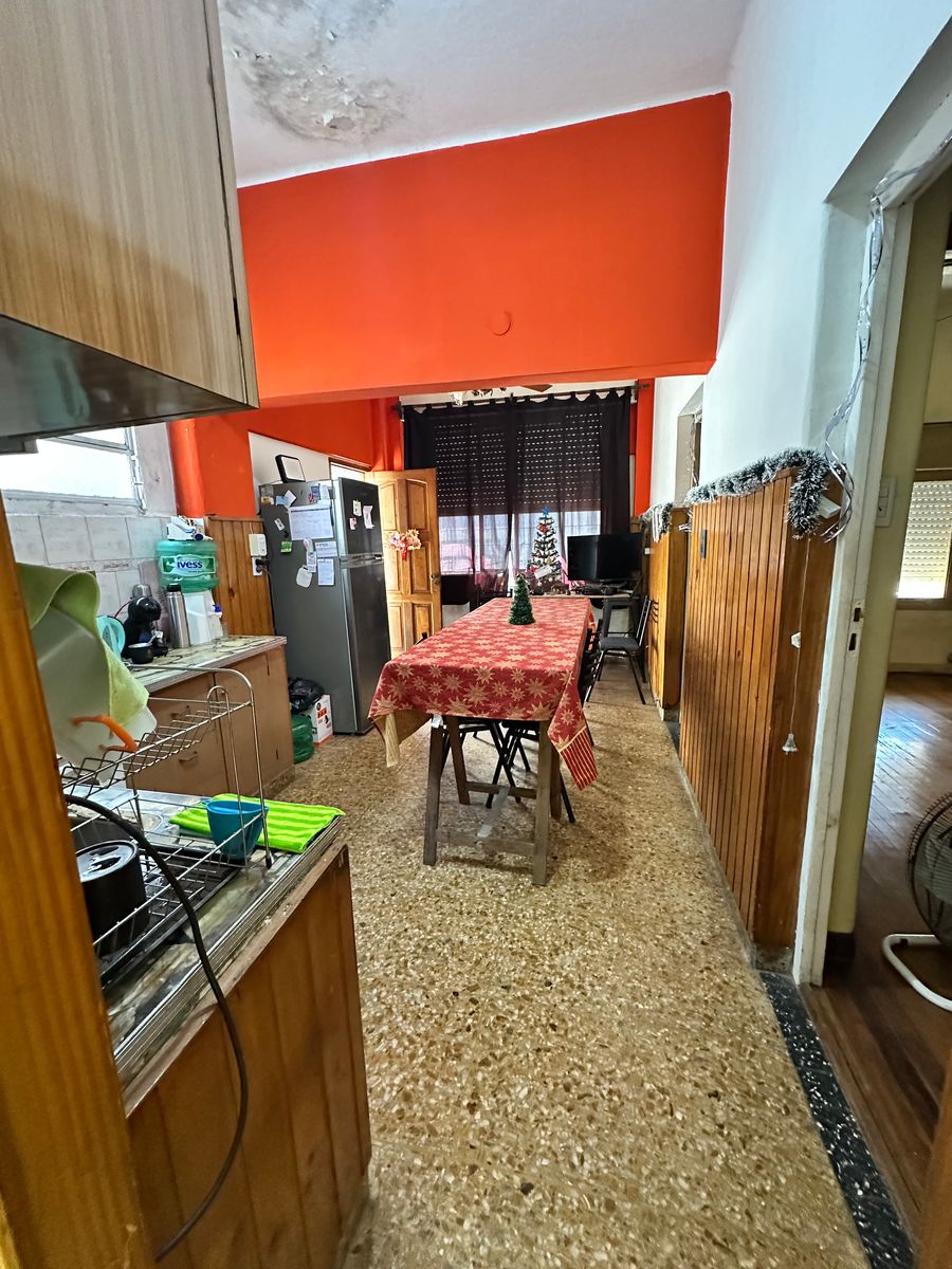 VENTA - PH 3 AMBIENTES - CON FONDO LIBRE - A REMODELAR - VILLA MADERO — foto 2