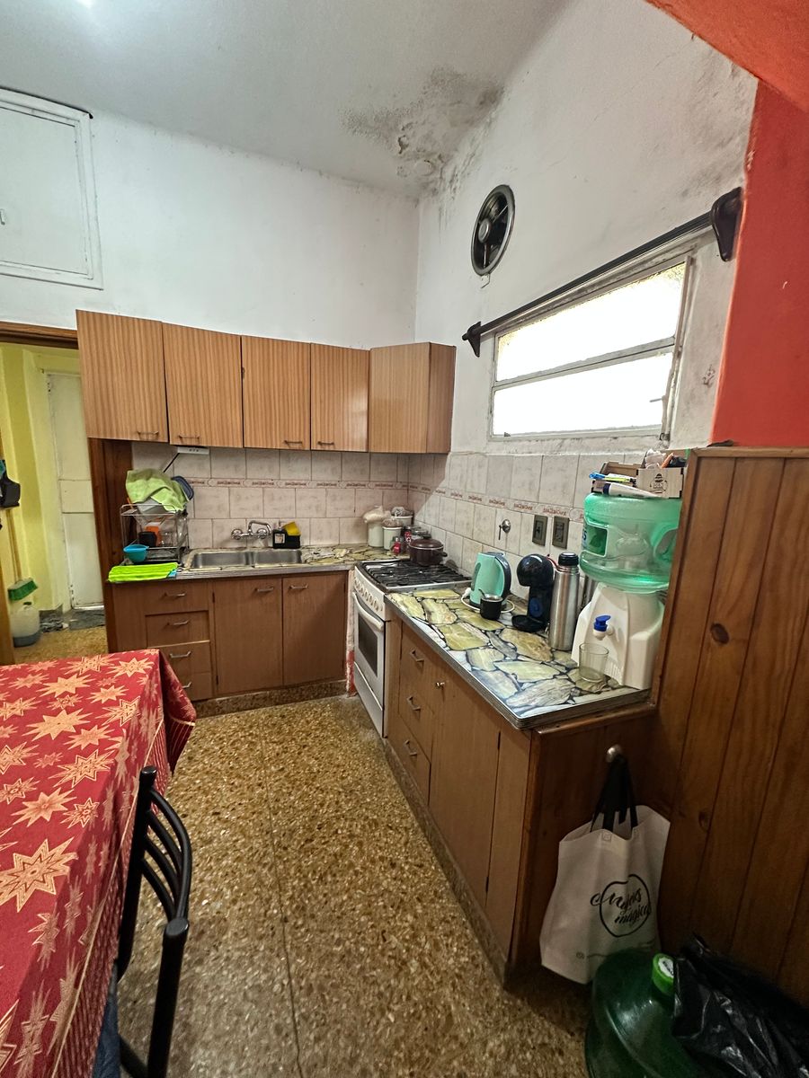 VENTA - PH 3 AMBIENTES - CON FONDO LIBRE - A REMODELAR - VILLA MADERO — foto 3