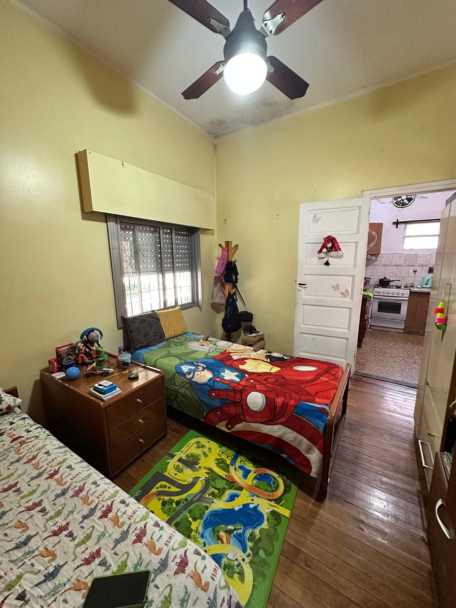 VENTA - PH 3 AMBIENTES - CON FONDO LIBRE - A REMODELAR - VILLA MADERO — foto 7