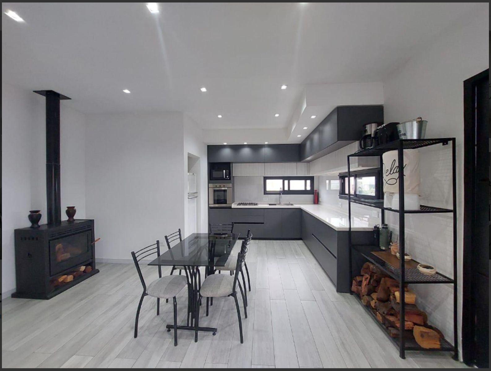 VENTA - CASA CON PISCINA EN CANNING - BARRIO ESTILO CAMPO - ¡SIN EXPENSAS - 6