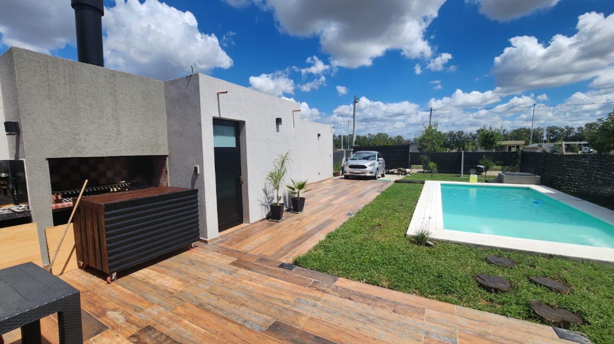 VENTA - CASA CON PISCINA EN CANNING - BARRIO ESTILO CAMPO - ¡SIN EXPENSAS - 18