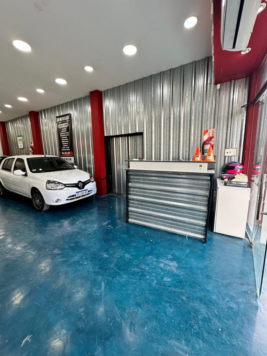 ALQUILER - LOCAL COMERCIAL - VILLA LUGANO - 4