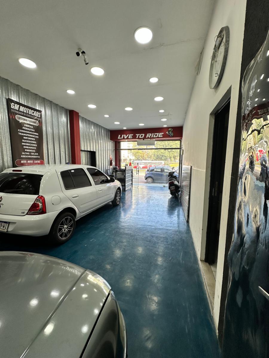 ALQUILER - LOCAL COMERCIAL - VILLA LUGANO - 6