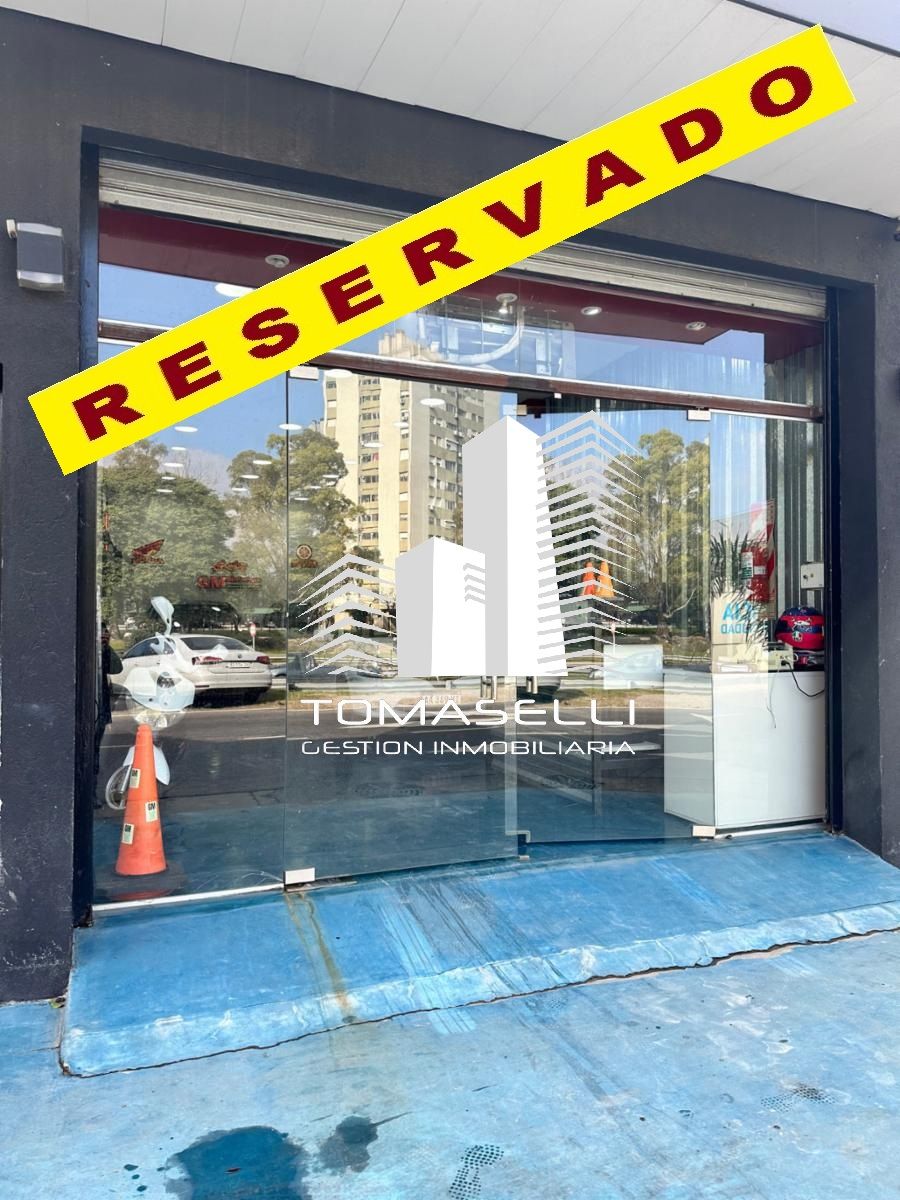 ALQUILER - LOCAL COMERCIAL - VILLA LUGANO - 10