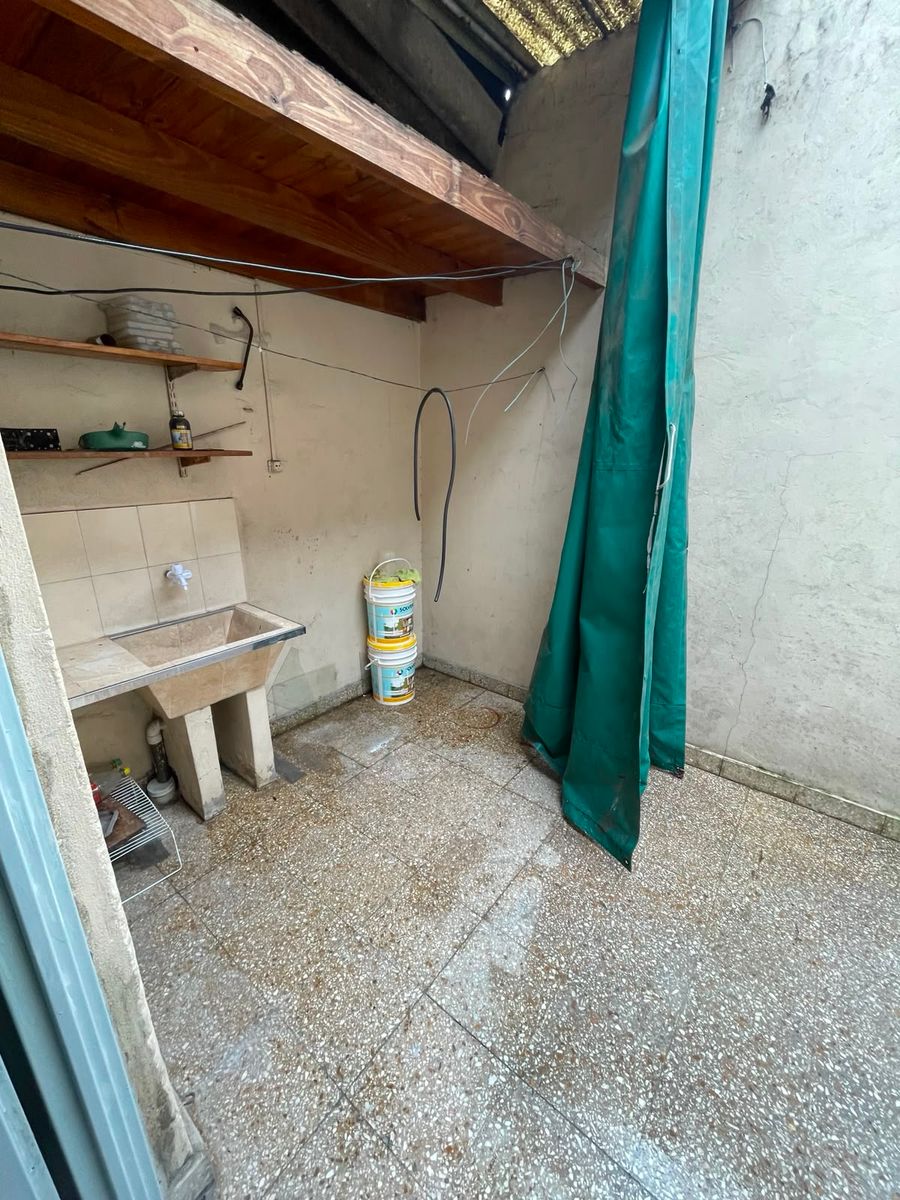 ALQUILER - PH 3 AMBIENTES CON PATIO - SIN EXPENSAS - VILLA MADERO - 3
