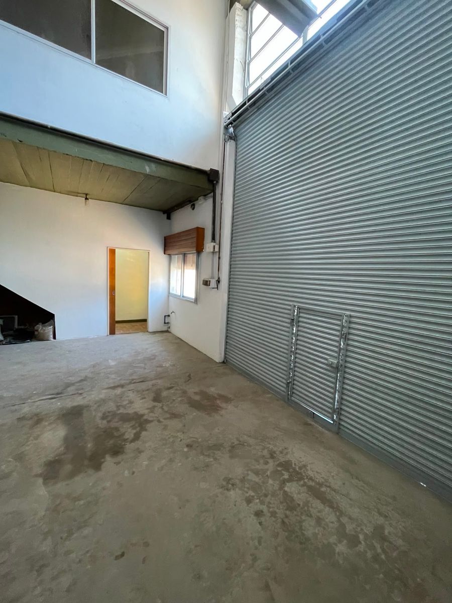 ALQUILER GALPON 330MT2 - OFICINA - TRIFASICA - VILLA MADERO - 4