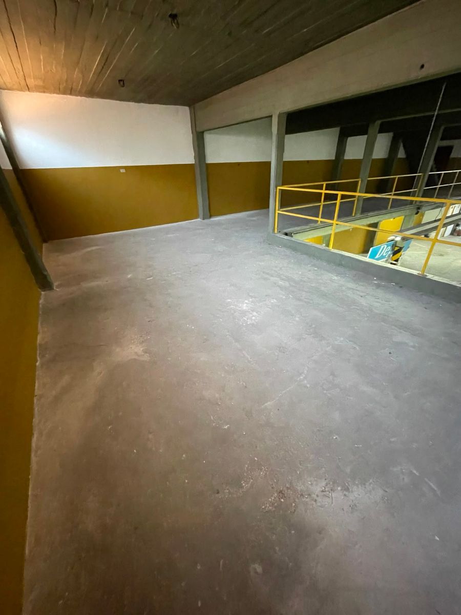 ALQUILER GALPON 330MT2 - OFICINA - TRIFASICA - VILLA MADERO - 7