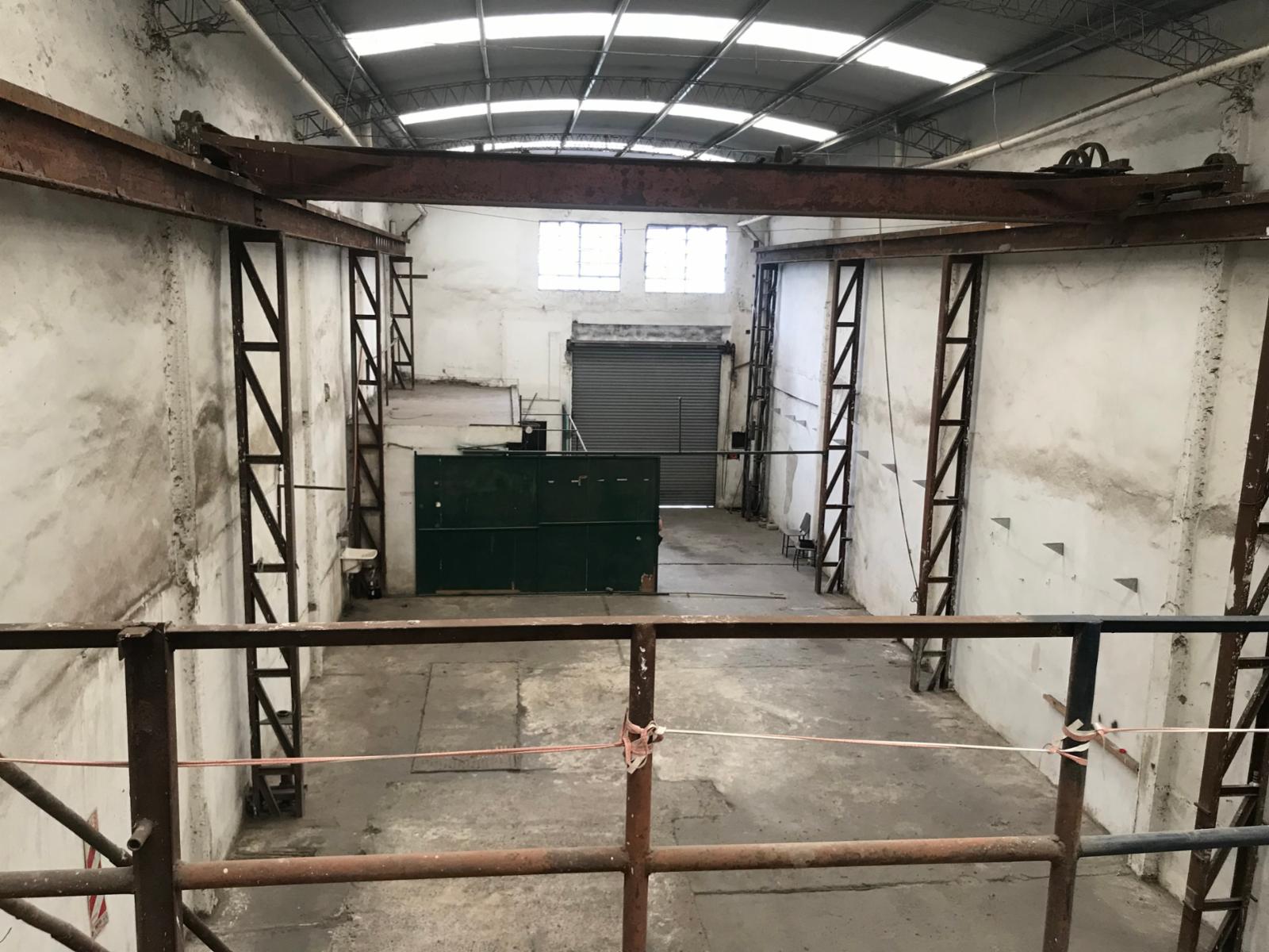 ALQUILER - GALPON 250 M2 - LOMAS DEL MIRADOR — foto 5