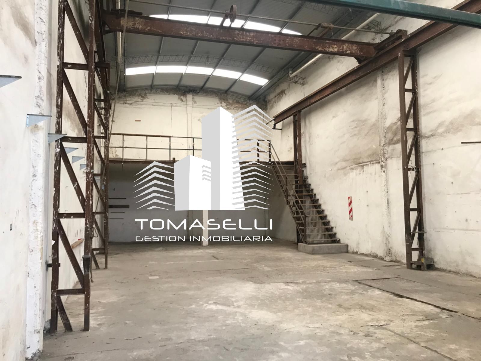 ALQUILER - GALPON 250 M2 - LOMAS DEL MIRADOR — foto 14