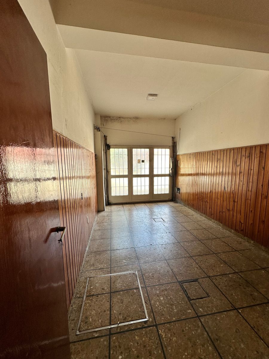 VENTA - CASA - VILLA MADERO - A PASOS DE AVDA. CROVARA - 21