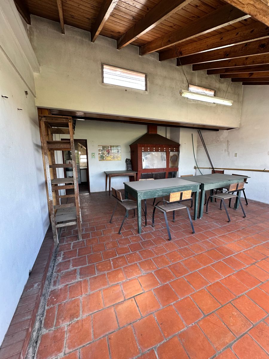 VENTA - CASA - VILLA MADERO - A PASOS DE AVDA. CROVARA - 36