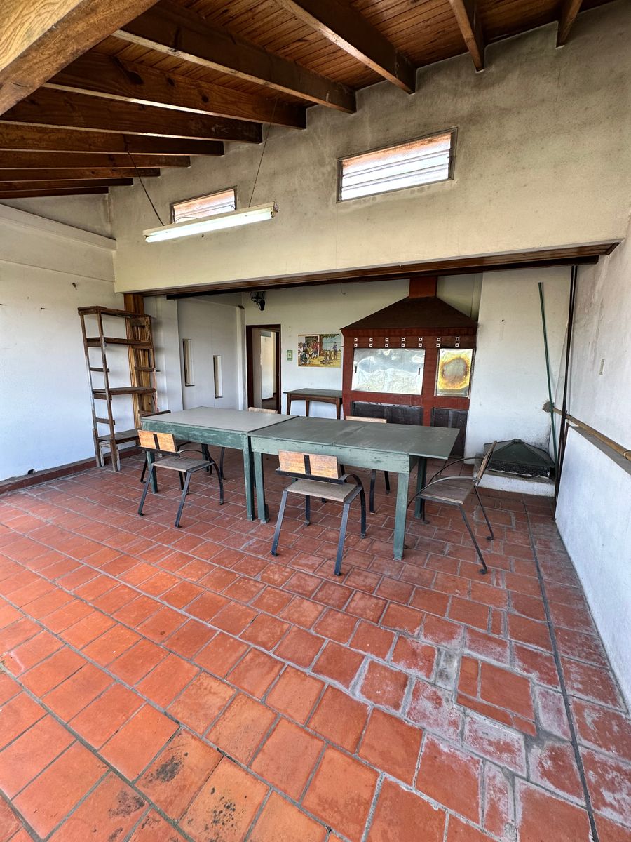 VENTA - CASA - VILLA MADERO - A PASOS DE AVDA. CROVARA - 37