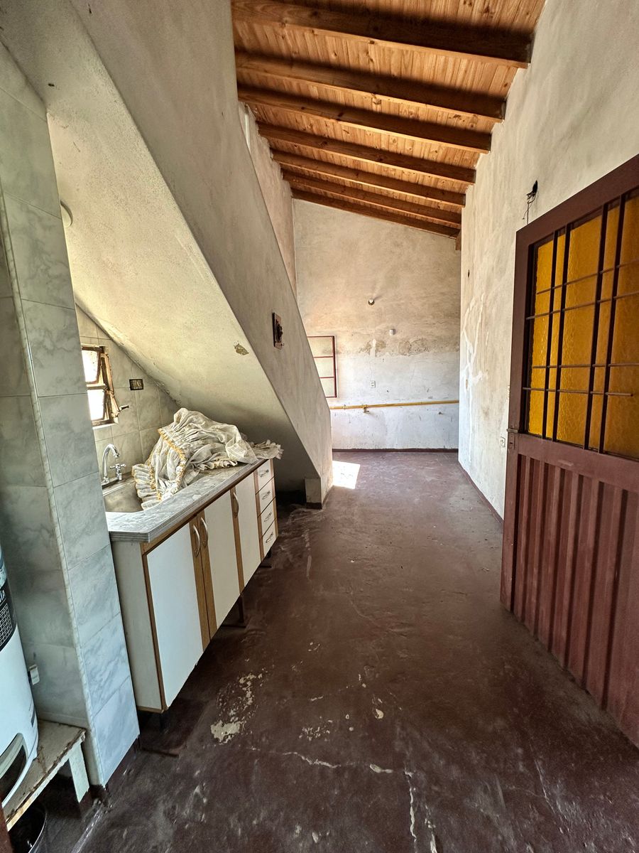 VENTA - CASA - VILLA MADERO - A PASOS DE AVDA. CROVARA - 40
