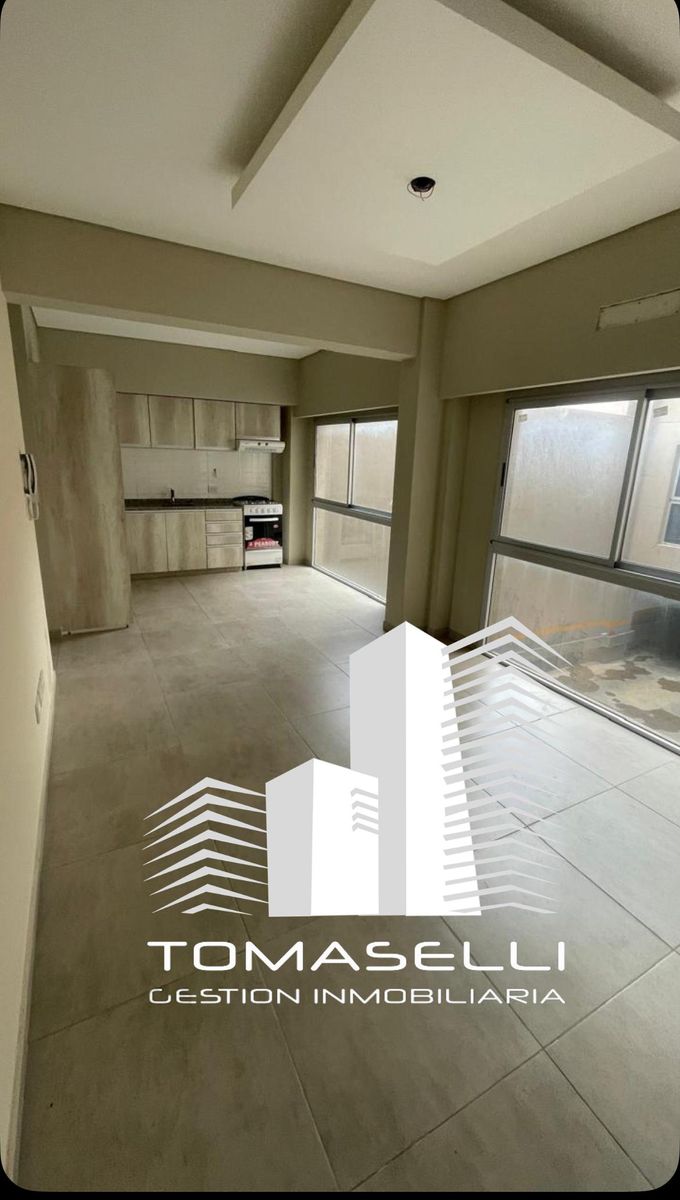 VENTA DEPARTAMENTO 2 AMBIENTES - TAPIALES - A ESTRENAR - 1