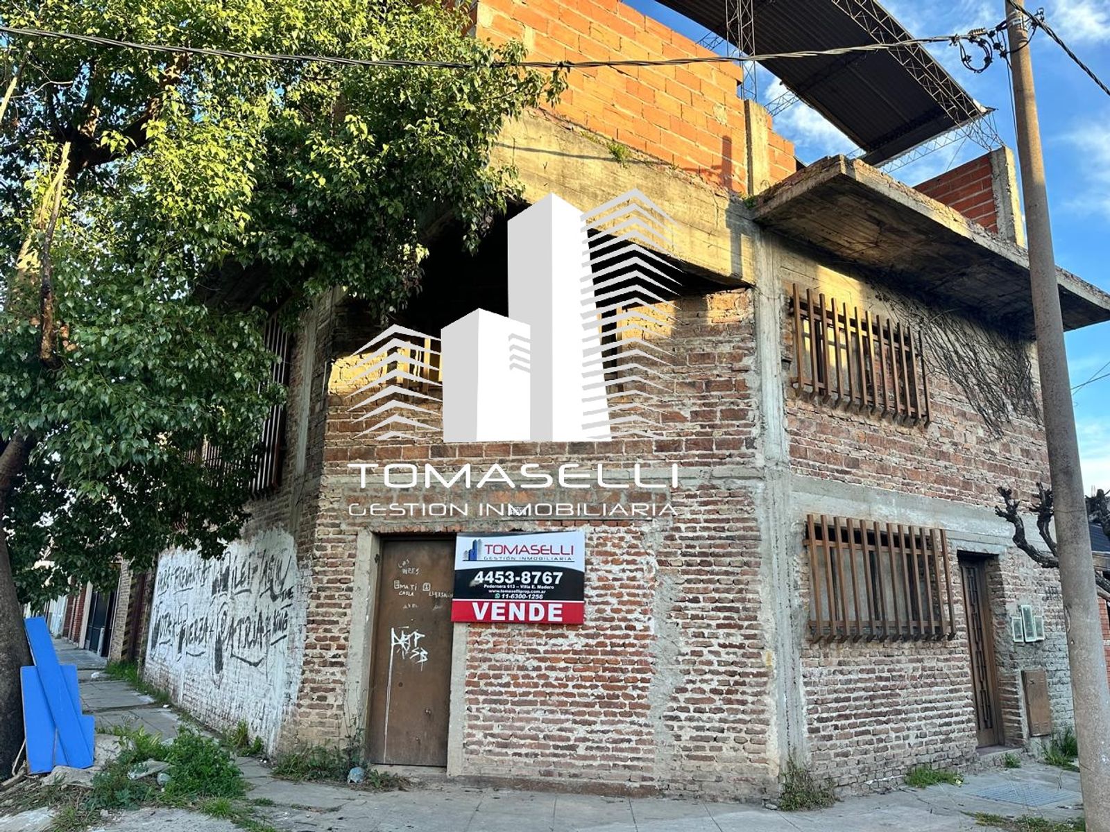 VENTA - GALPON 250 m2 - LA TABLADA - 2