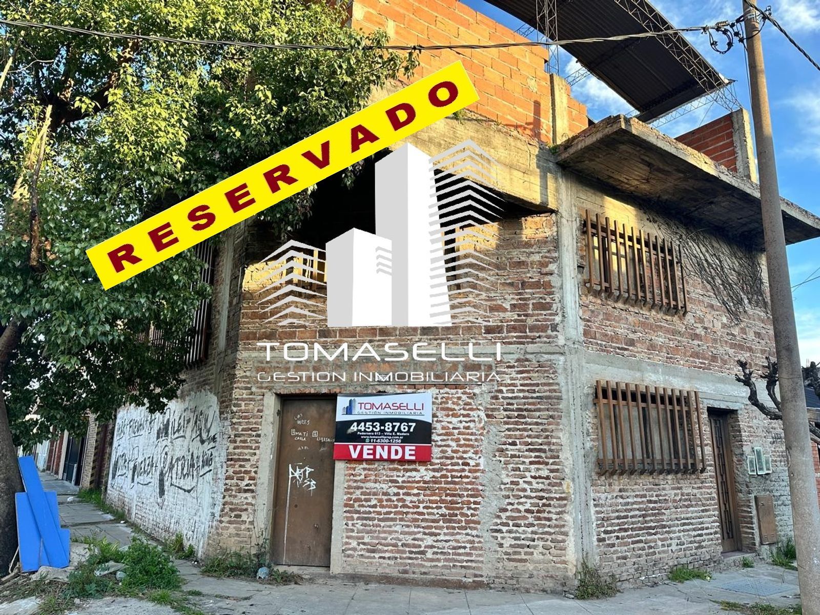 VENTA - GALPON 250 m2 - LA TABLADA - 3