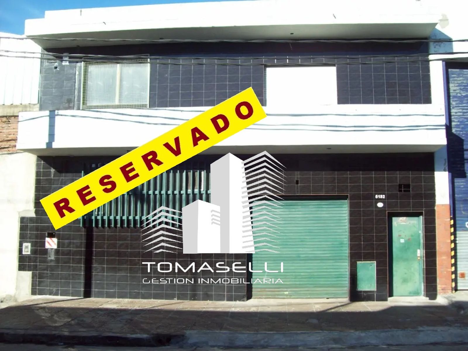 VENTA - GALPON 400 m2 - LA TABLADA - 2