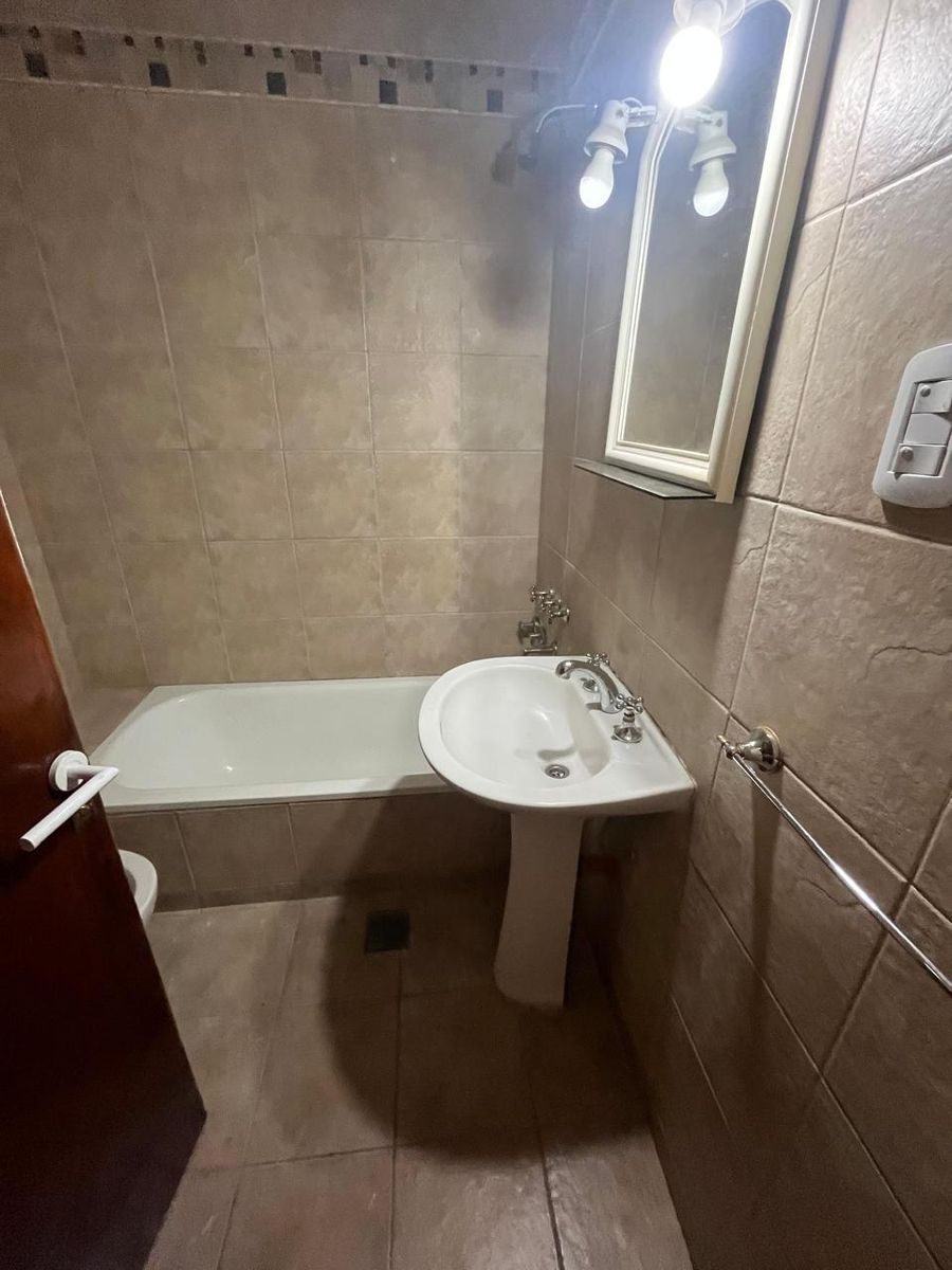 ALQUILER DEPARTAMENTO 3 AMBIENTES CON TERRAZA - SIN EXPENSAS — foto 12