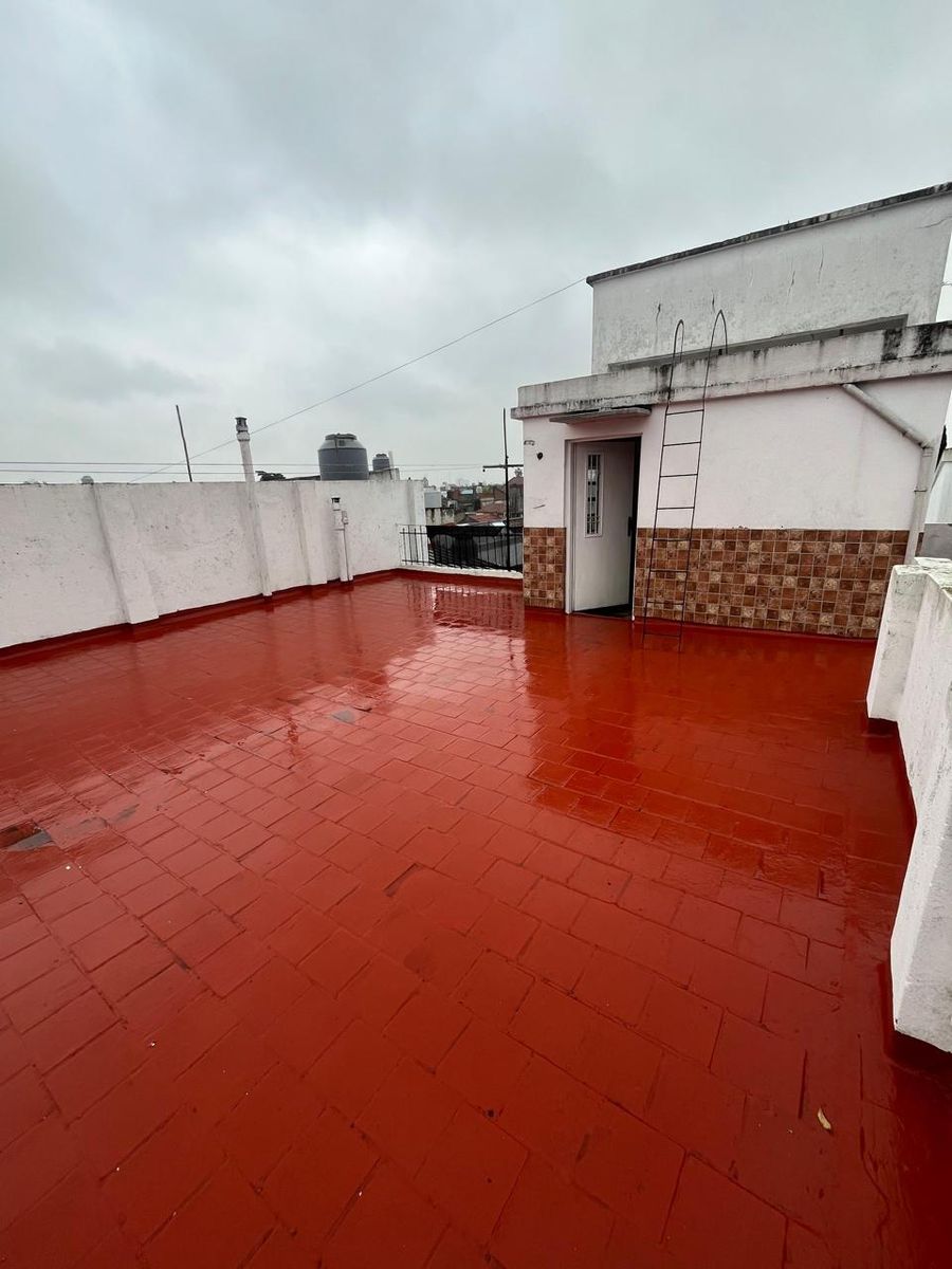 ALQUILER DEPARTAMENTO 3 AMBIENTES CON TERRAZA - SIN EXPENSAS — foto 14