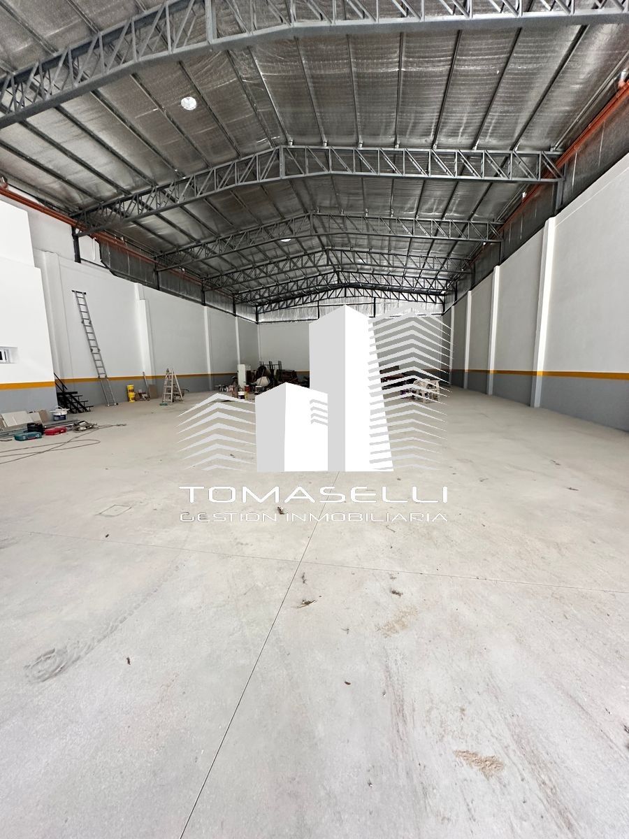 ALQUILER - EXCELENTE GALPON 650 m2 - LA TABLADA — foto 12