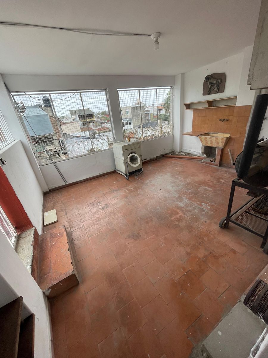 ALQUILER DEPTO 5 AMBIENTES - VILLA MADERO - SIN EXPENSAS - 4